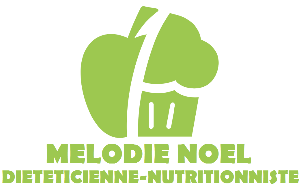 Mélodie Noël Diététicienne-Nutritionniste